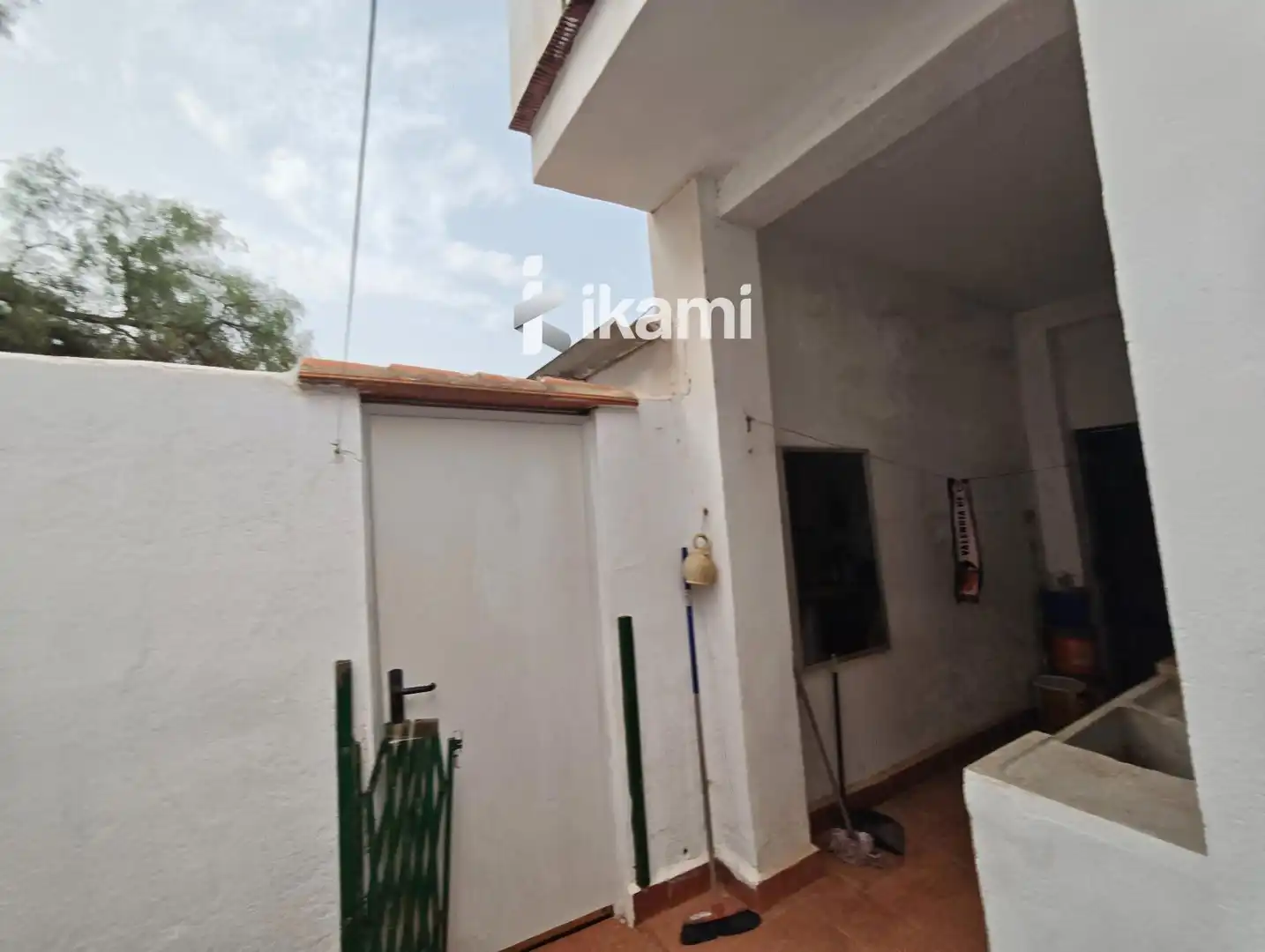Casa amb jardí en venda a Blasco Ibañez, imagen 42