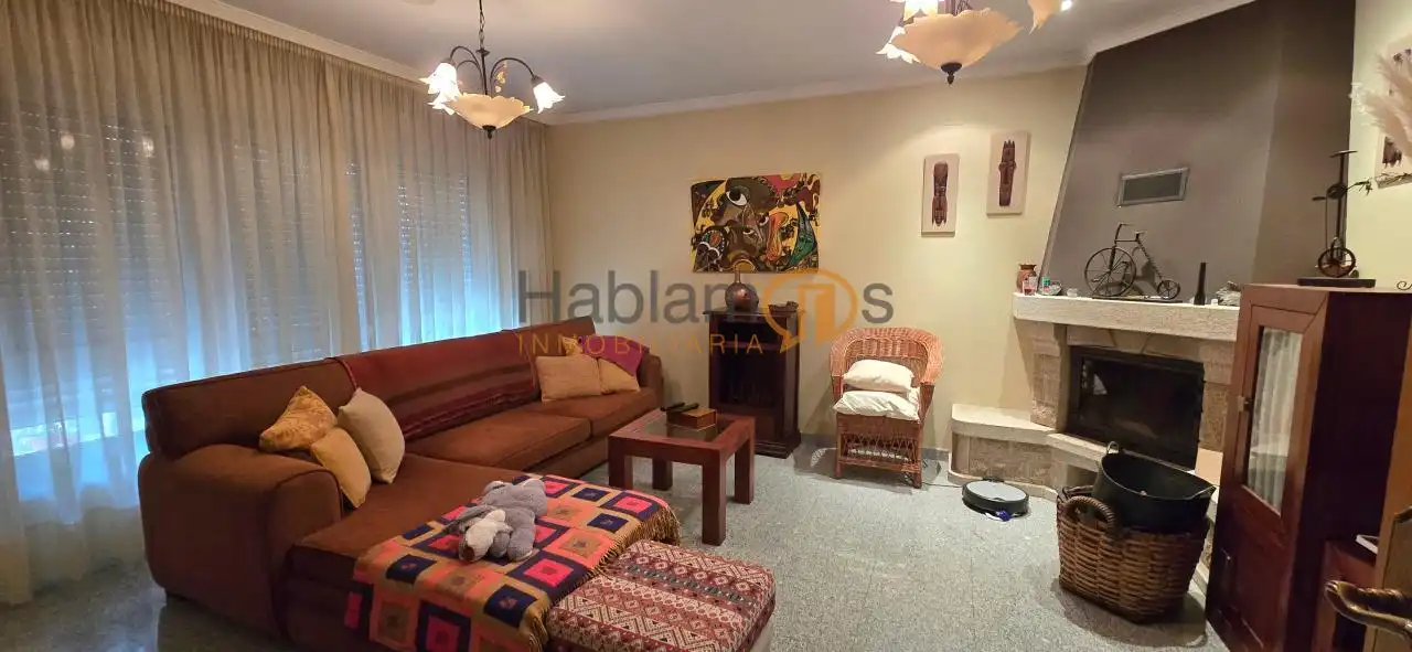 Casa amb terrassa en venda a Ribadumia, imagen 2