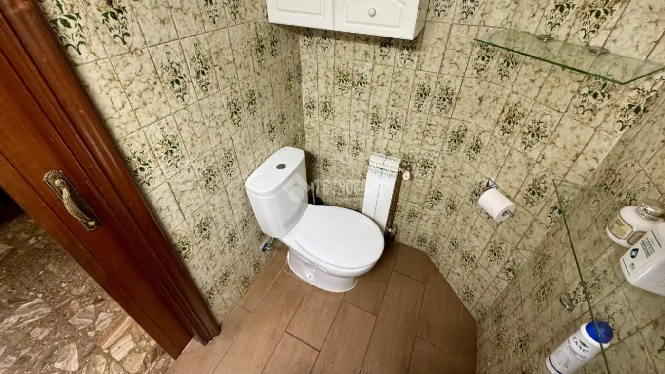 Badezimmer von Wohnung zum Verkauf in Iglesia - Estación