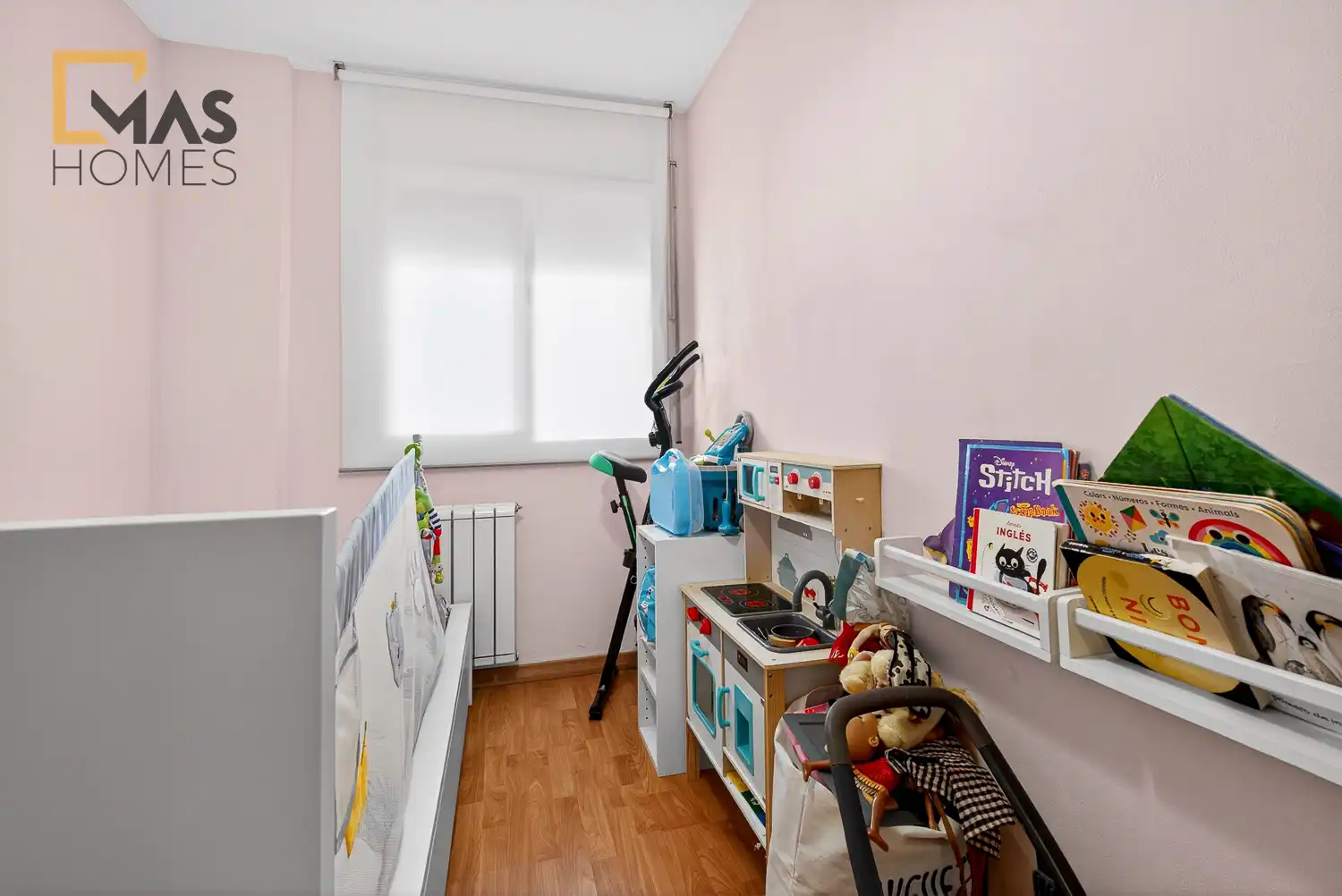 Habitación de Piso en venta en Terrassa con Aire acondicionado y Calefacción