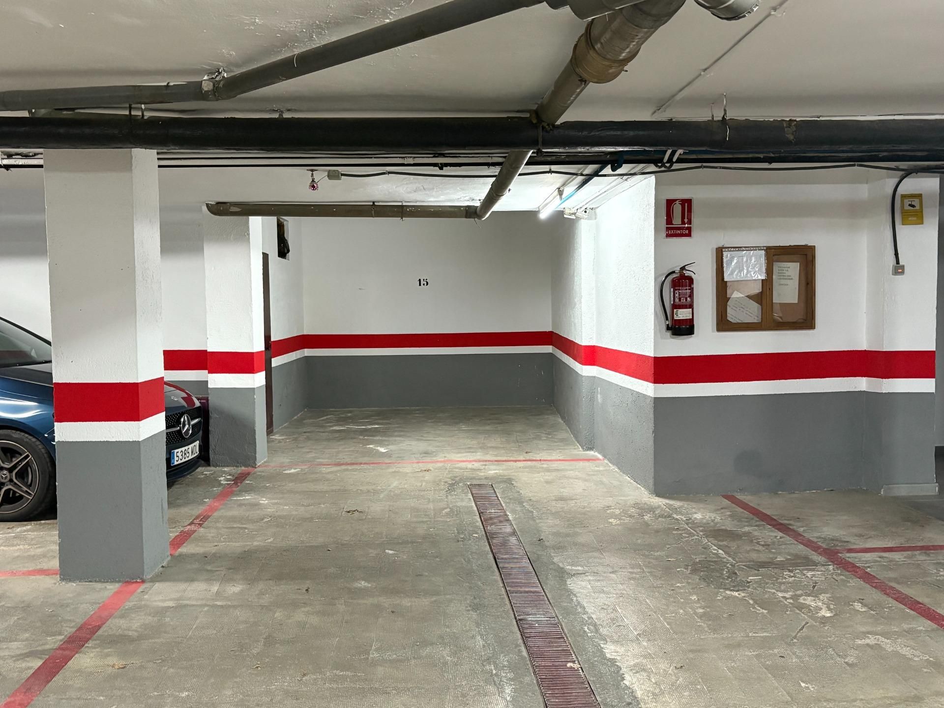 Parking of Garage for sale in  Granada Capital
