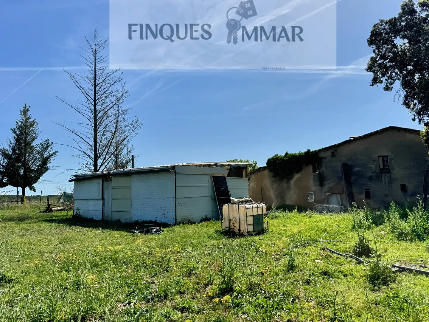 Rustikales Grundstück zum Verkauf in Riudarenes, imagen 8