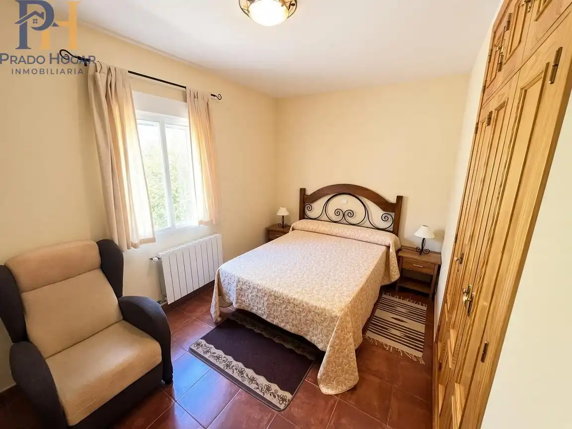 Villa mit Garten zum Verkauf in San Román de los Montes, imagen 32