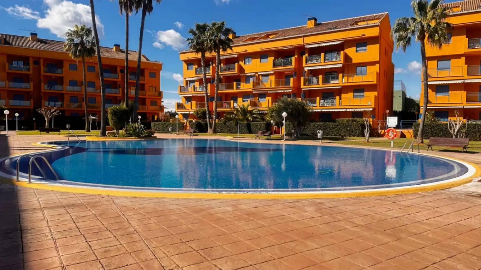 Penthouse mit Pool zum Verkauf in Las Marinas / Les Marines, imagen 4