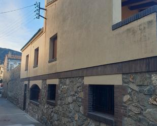 Vista exterior de Casa o xalet en venda en Cantallops amb Calefacció, Jardí privat i Moblat