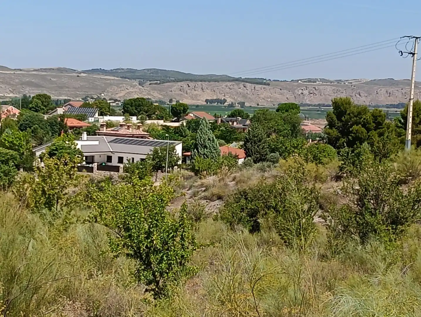 Wohnbaugrundstück zum Verkauf in San Martín de la Vega, imagen 4