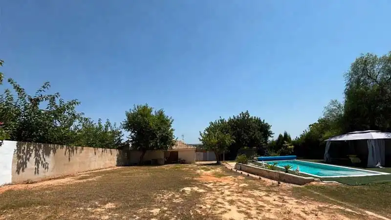 Houses for sale in Turís  with Air Conditioner, Heating and Private garden