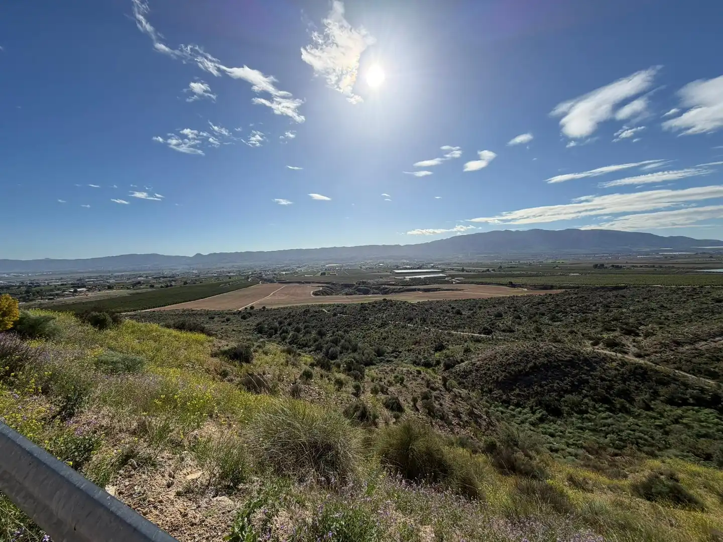 Exterior view of Land for sale in Murcia