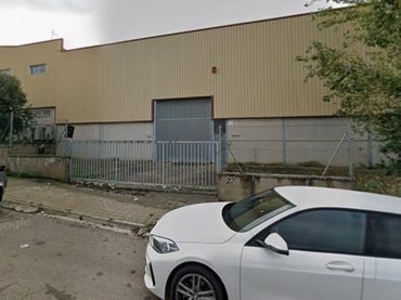 Nave industrial en venta en C/ Garraf - Polig. La Borda