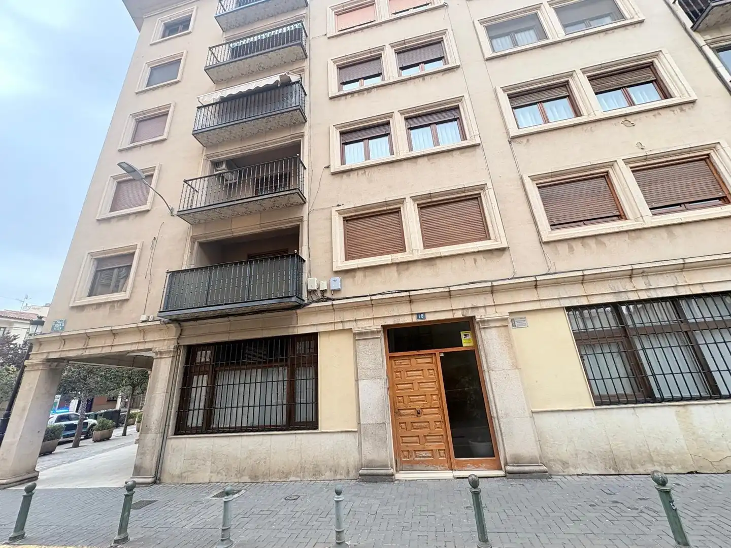 Appartamento con terrazza in vendita a Almansa