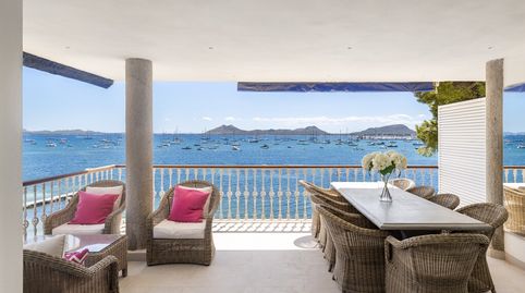 Foto 2 de Apartamento en venta en Port de Pollença, Pollença