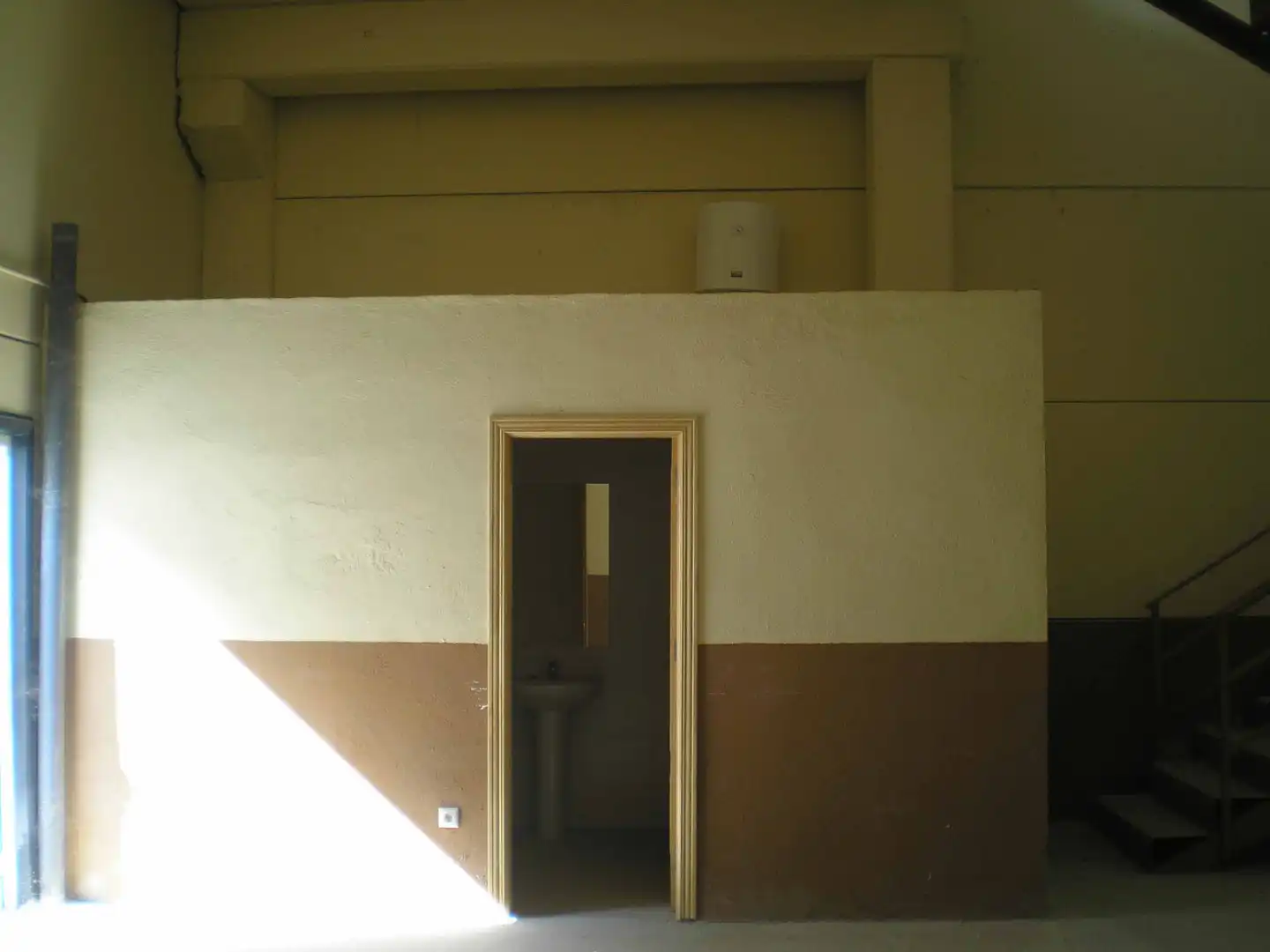 Nau industrial en venda a Zona Industrial Borreguno - Camporrosso