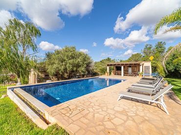 Villa con balcone in vendita a Manacor Centre