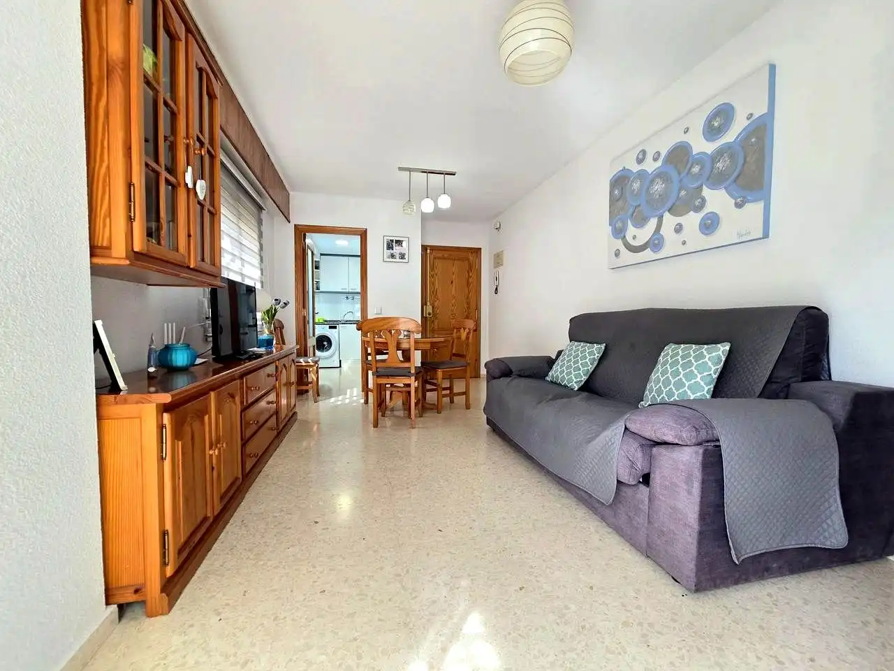 Apartament de lloguer a Plaça de la Rosa dels Vents, 51, Playa de Gandia