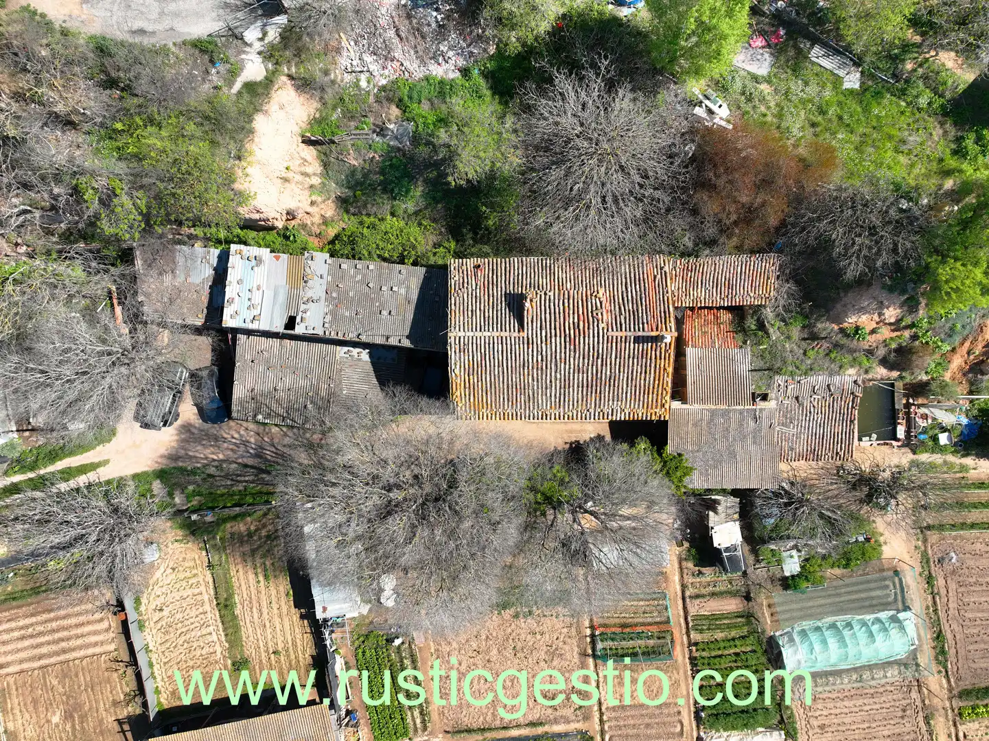 Finca rústica en venta en Vilanova del Camí con Jardín privado y Terraza