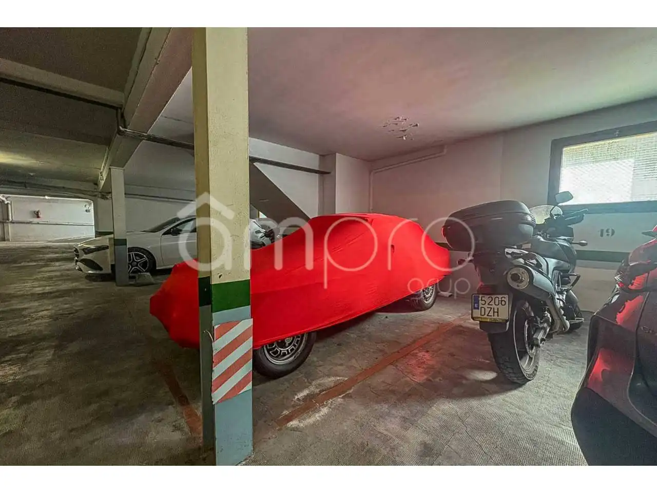 Parking de Garaje en venta en Sitges