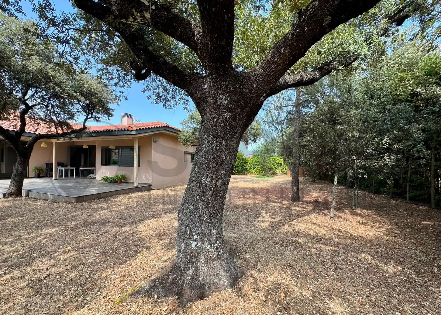 Casa o xalet en venda en Navas de Riofrío amb Calefacció, Jardí privat i Traster