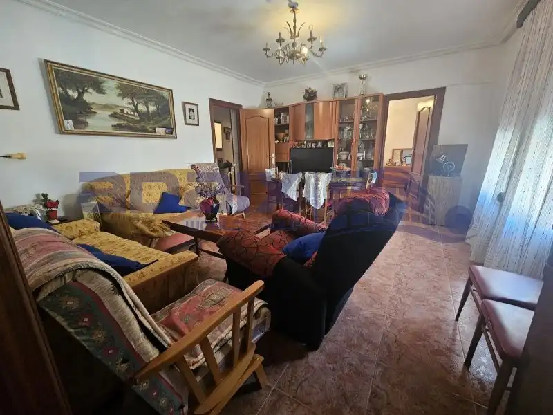 Flat with terrace for sale in Calle Sagunto, imagen 9