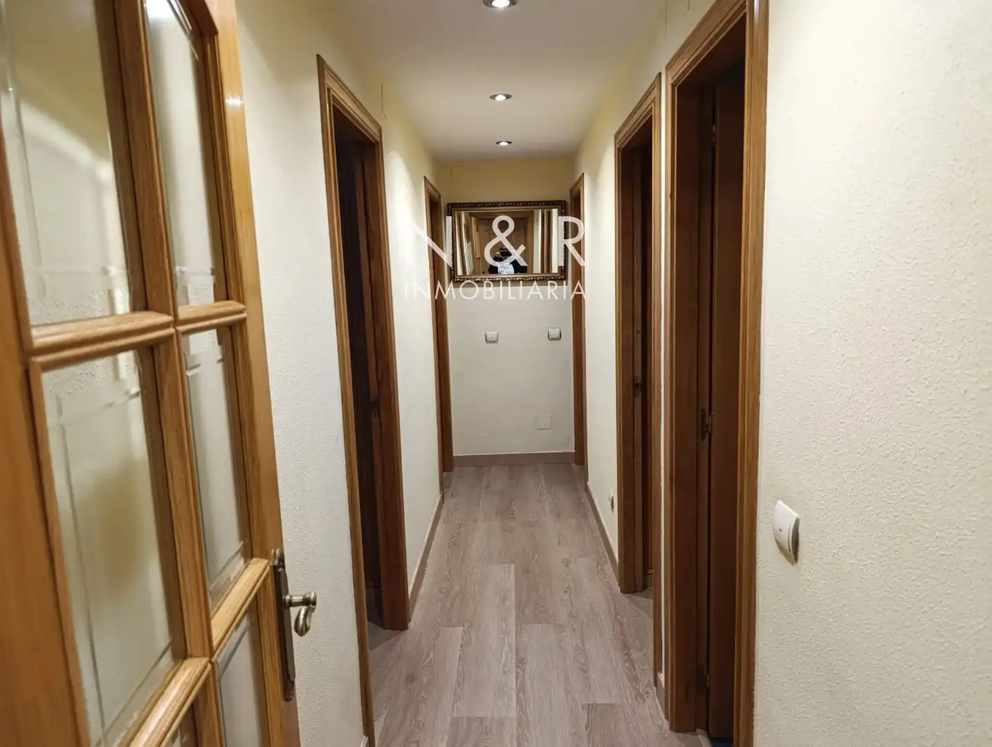 Flat for rent in Santiago de Compostela   with Furnished