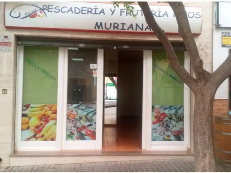 Local commercial à vendre à Avenida Principes de España 54