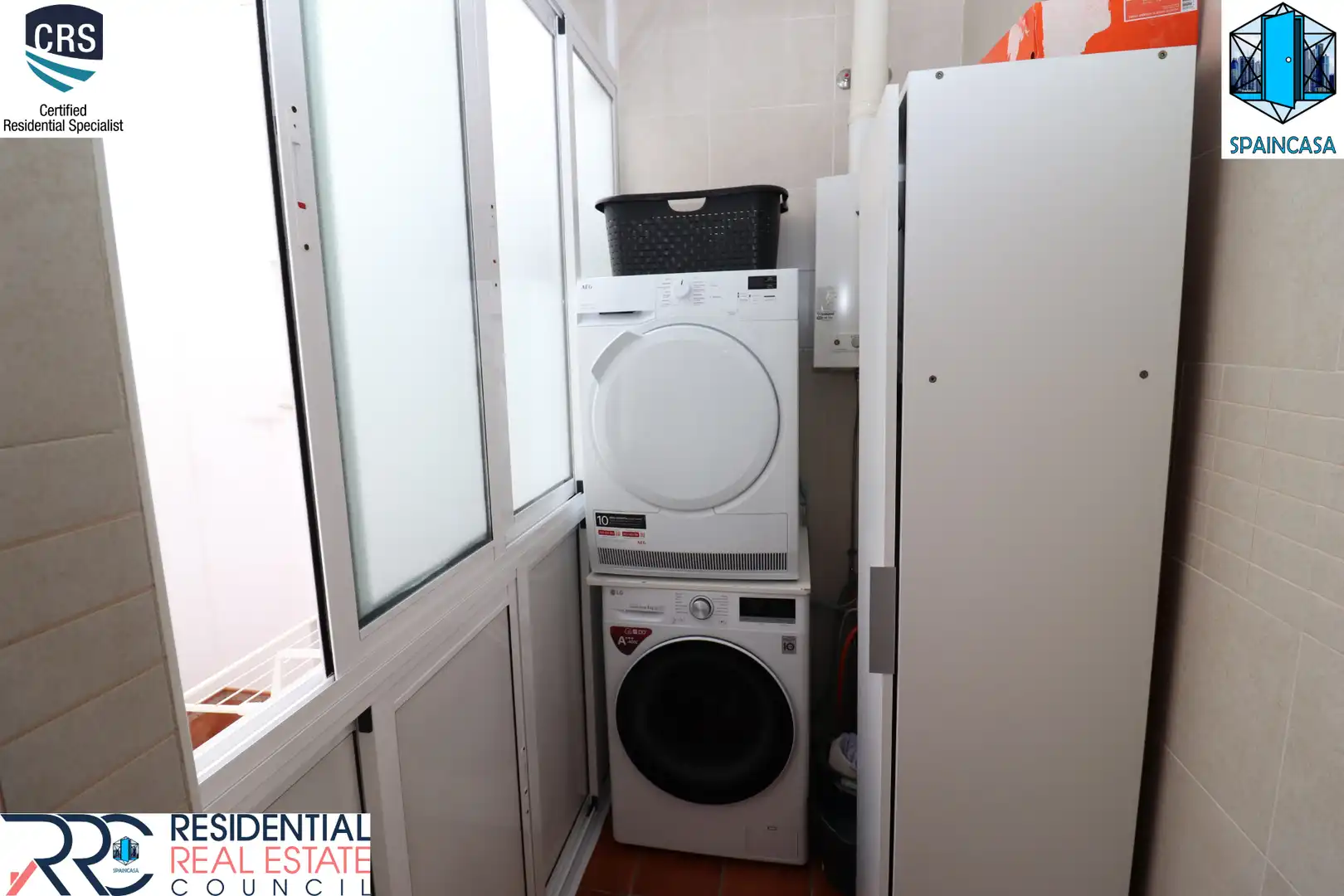 Bedroom of Flat for sale in Gibraleón  with Air Conditioner, Heating and Storage room