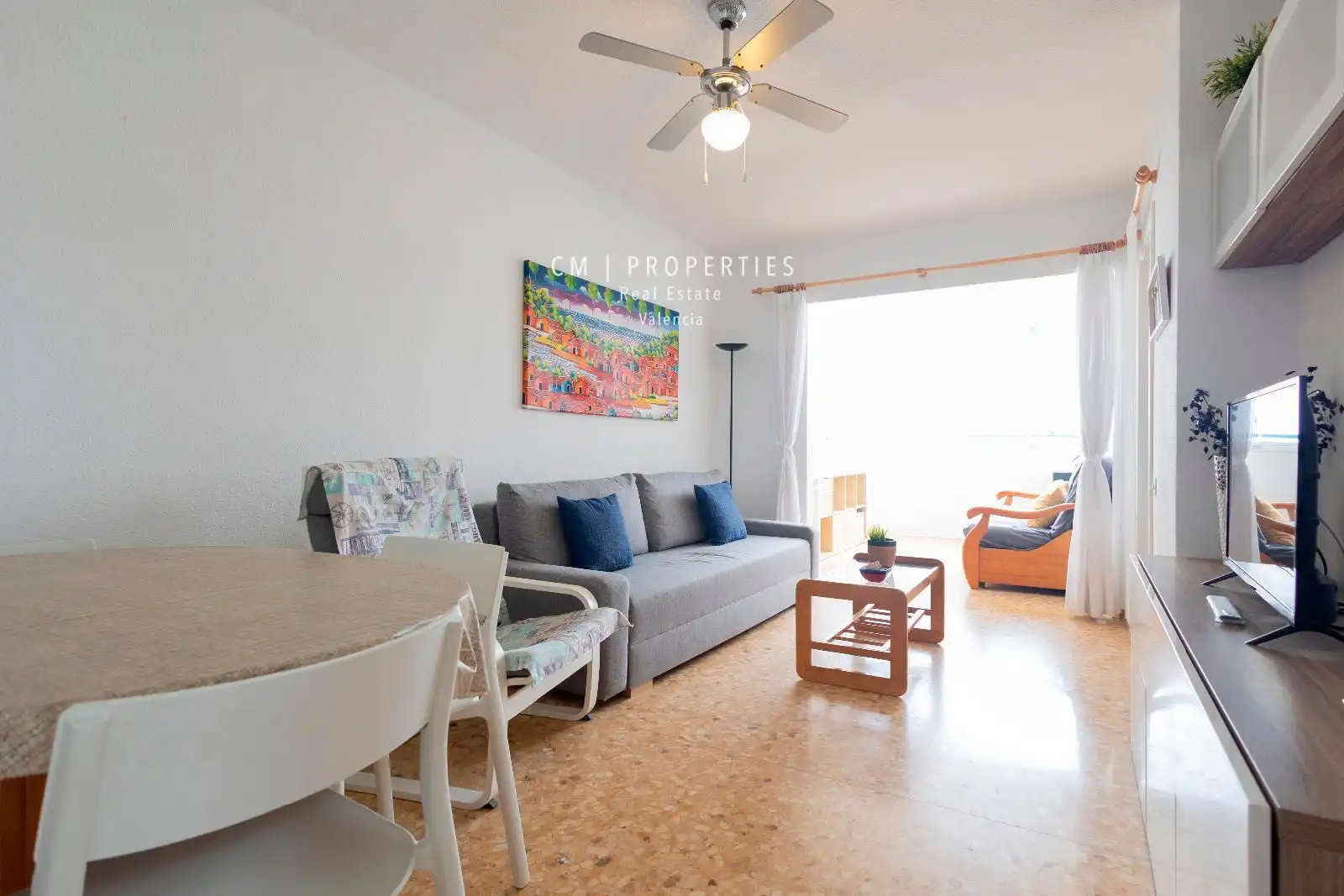 Appartement avec piscine à louer à Play-Puig Jucar, imagen 11