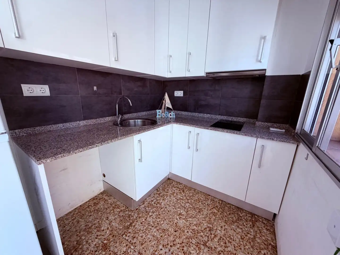 Apartamento con terraza en venta en L'Ampolla, imagen 4