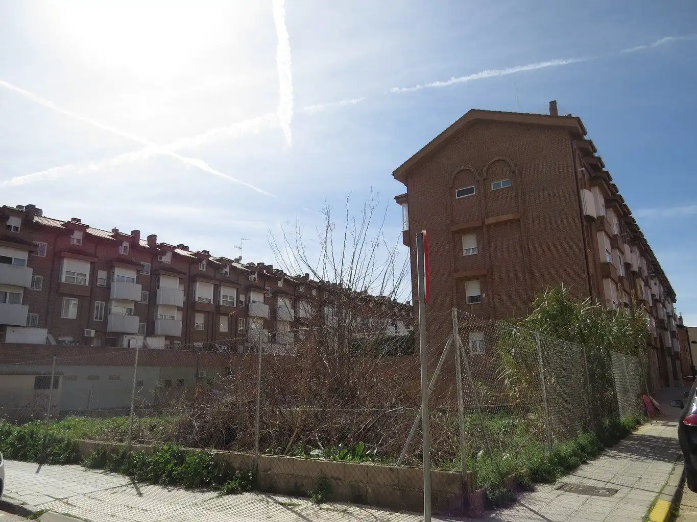 Vista exterior de Residencial en venta en Azuqueca de Henares