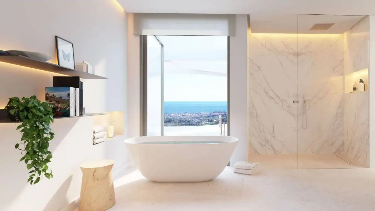 Apartament amb terrassa en venda a La Quinta, imagen 27