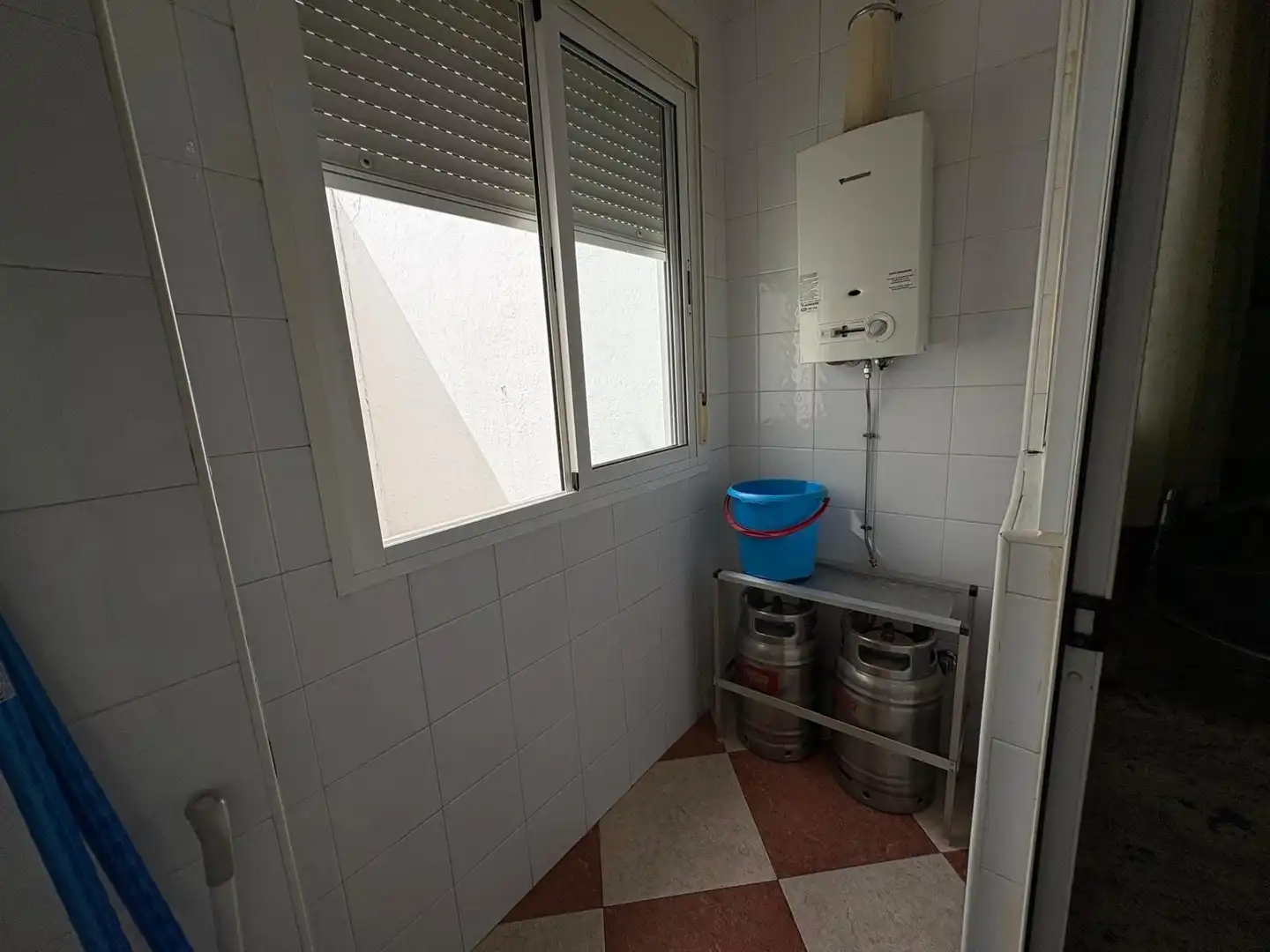 Kitchen of Houses for sale in Morón de la Frontera