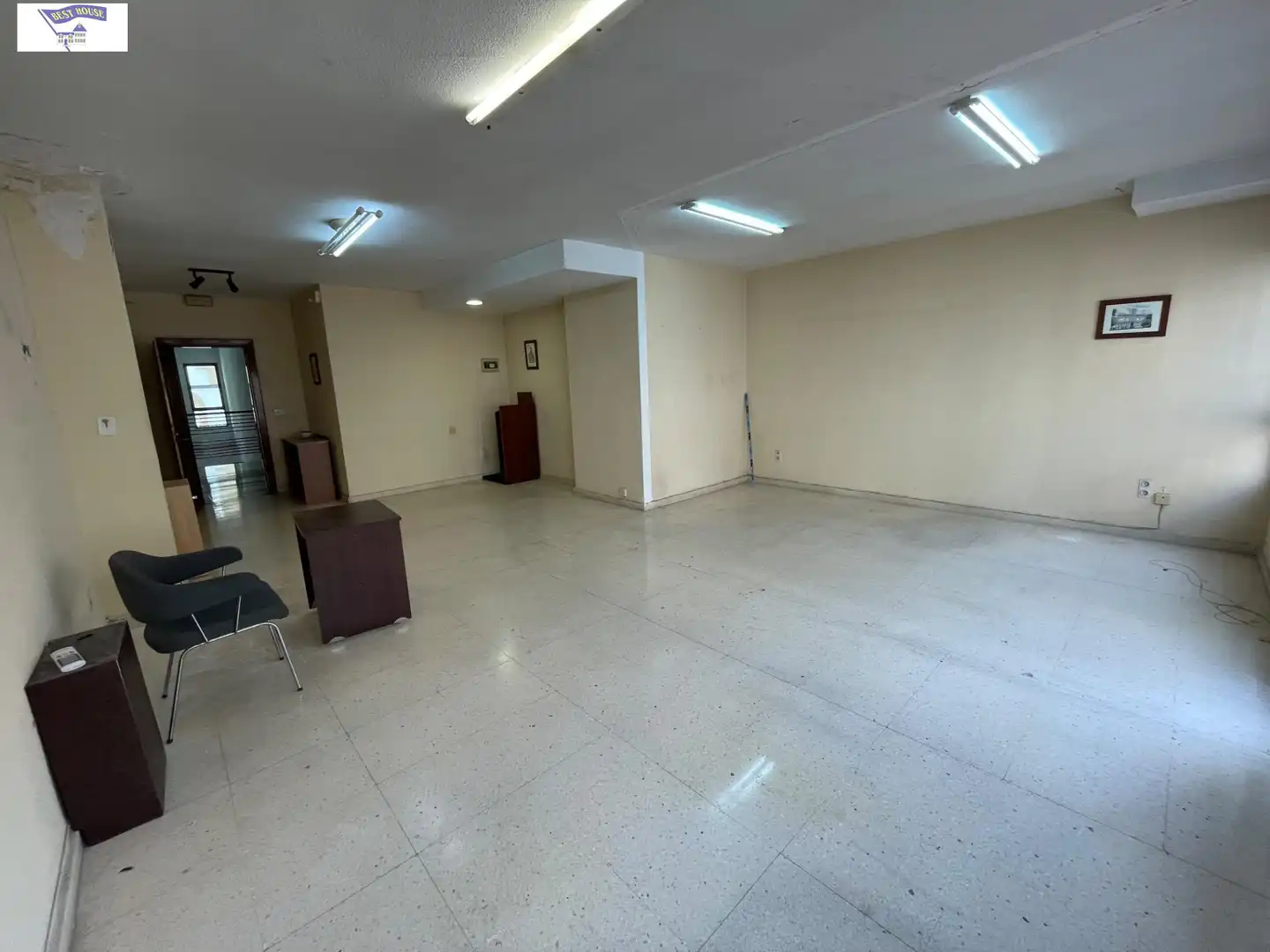 Oficina en venda en Albacete amb Traster