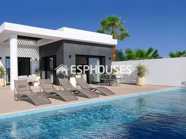 Villa mit Balkon zum Verkauf in Ciudad Quesada