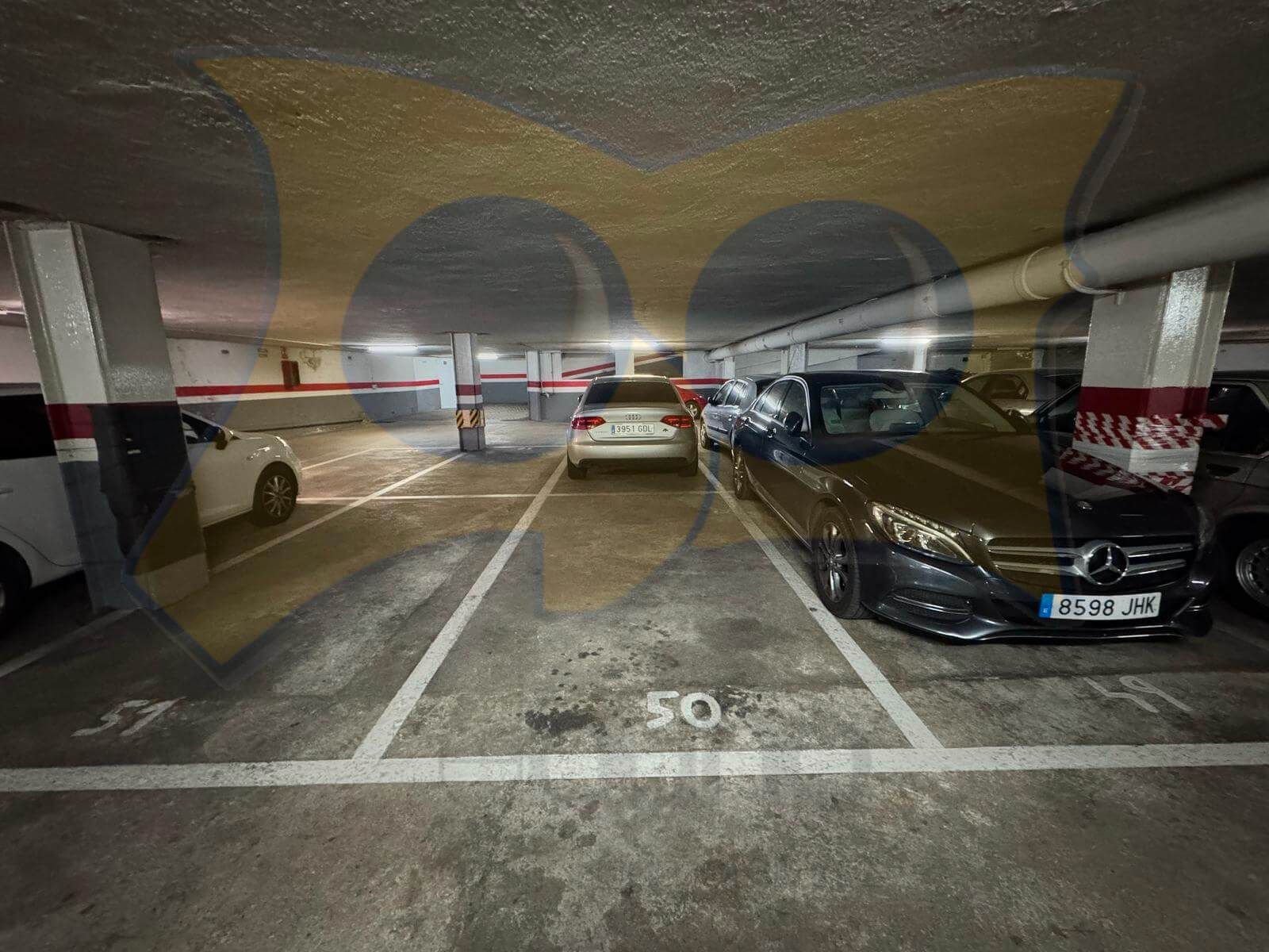 Parking of Garage to rent in Salamanca Capital