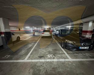 Parking of Garage to rent in Salamanca Capital