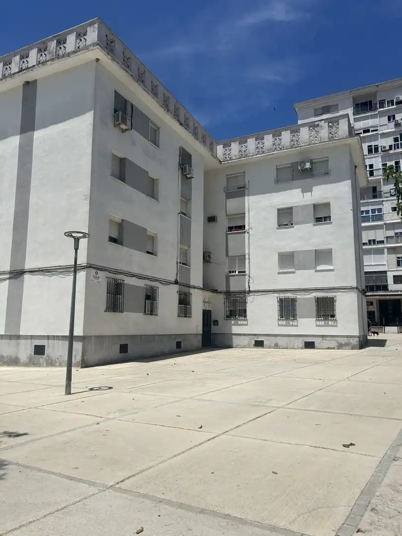 Exterior view of Flat for sale in Jerez de la Frontera