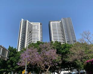 Vista exterior de Apartament de lloguer en Málaga Capital amb Aire condicionat