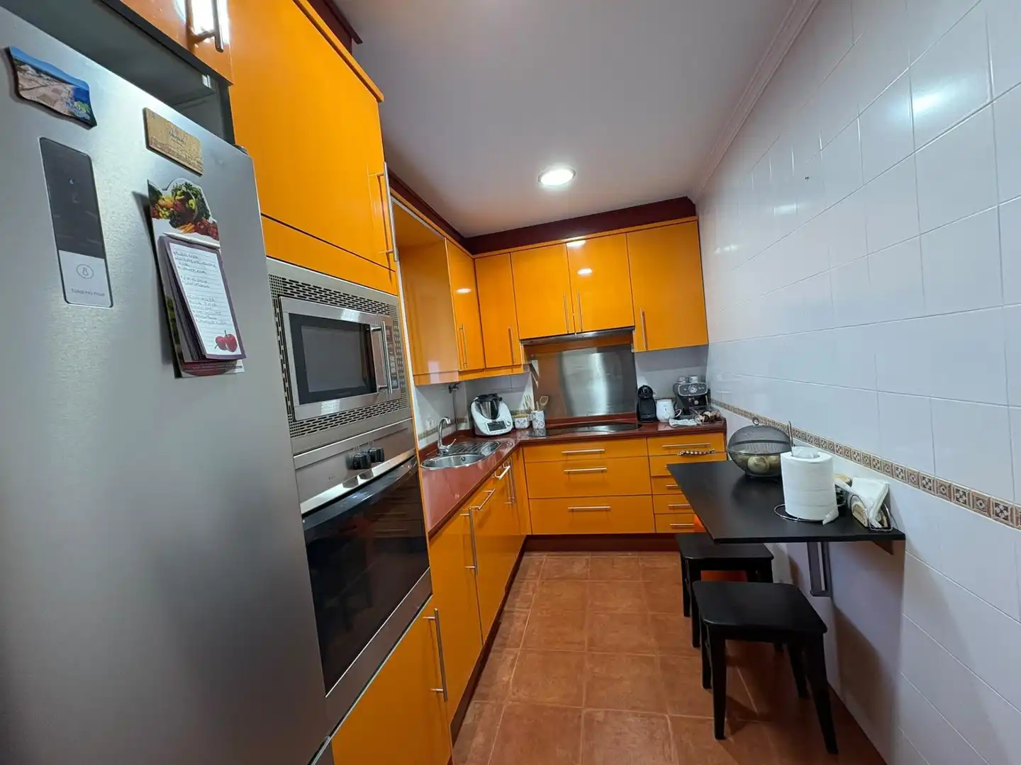 Kitchen of Flat for sale in Morón de la Frontera