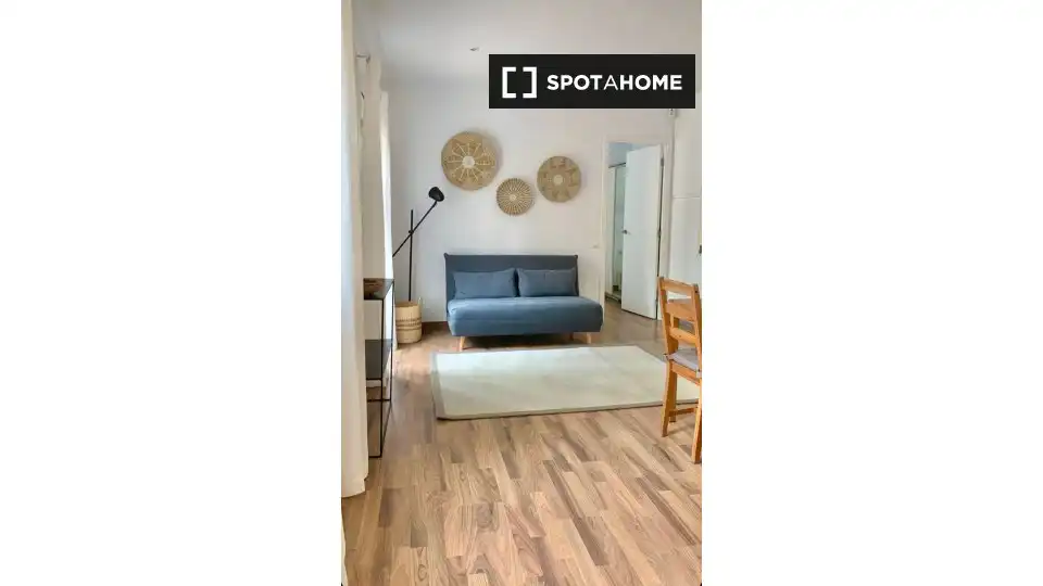 Piso de alquiler en La Barceloneta