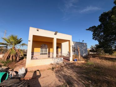 Casa rústica amb piscina en venda a San Isidro - Campohermoso