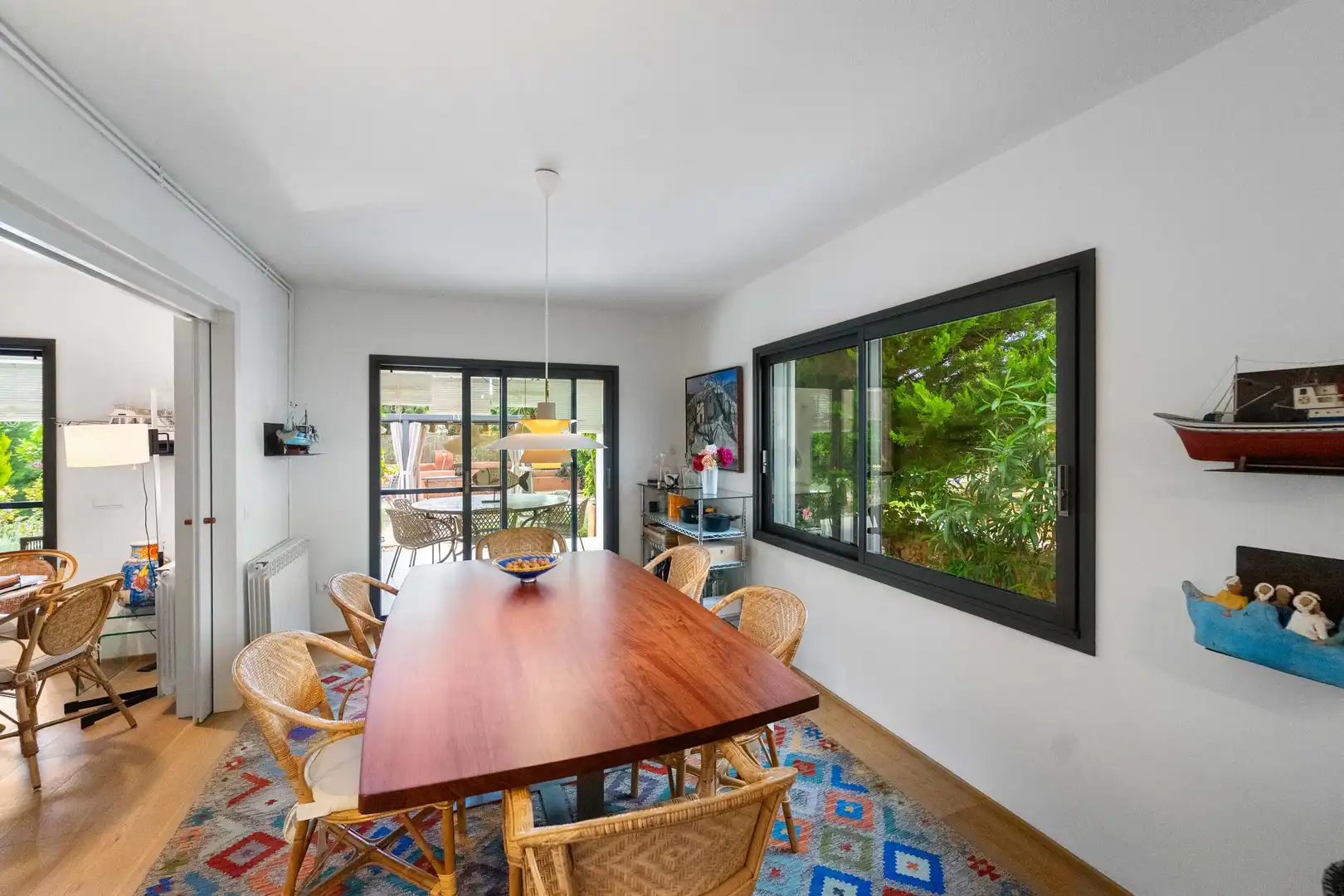 Casa rústica amb terrassa en venda a Portocolom, imagen 4
