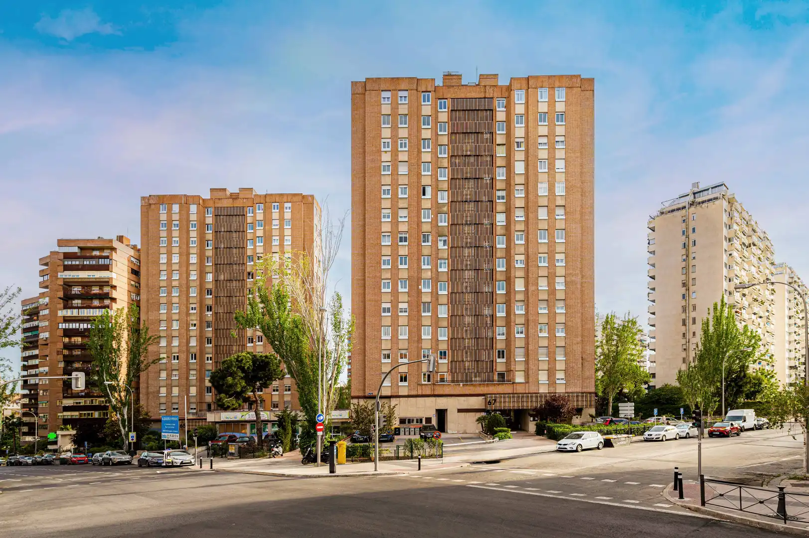 Piso con ascensor en venta en Torrelaguna 67