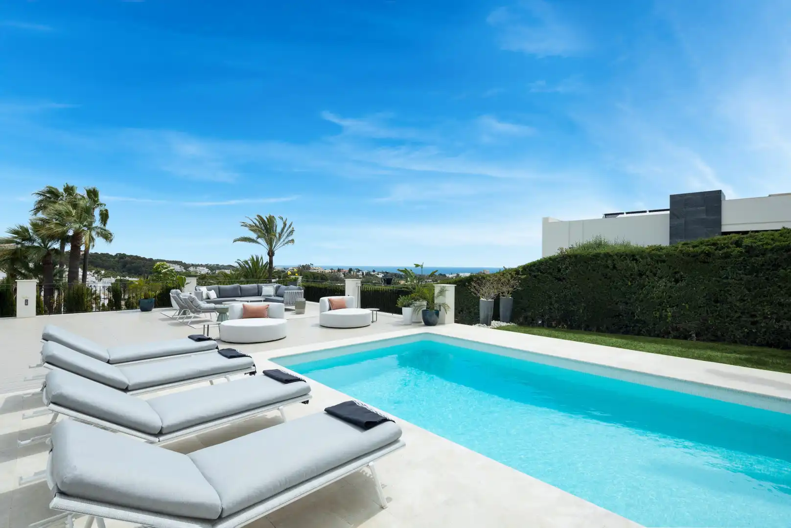 Casa con terraza en venta en Nueva Andalucía, imagen 9