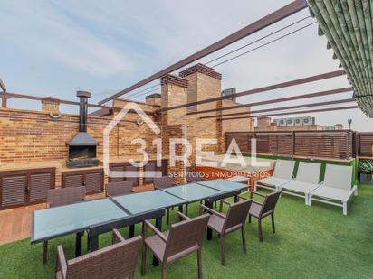 Terrassa de Àtic en venda en Coslada amb Aire condicionat, Calefacció i Jardí privat