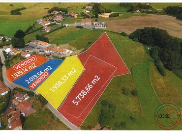 Terreny residencial en venda a Gozón - Romadonga