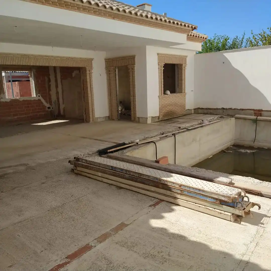 Casa o chalet en venta en Martos con Terraza y Piscina