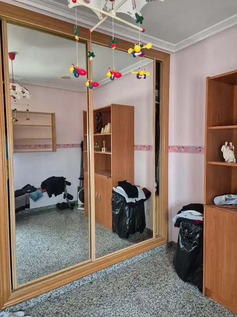 Dormitori de Casa o xalet en venda en Pedrajas de San Esteban