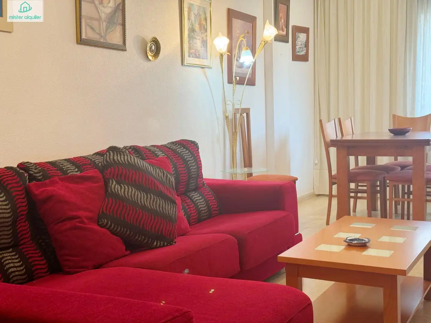 Apartament amb terrassa de lloguer a CARRER LA MAR 12, imagen 5