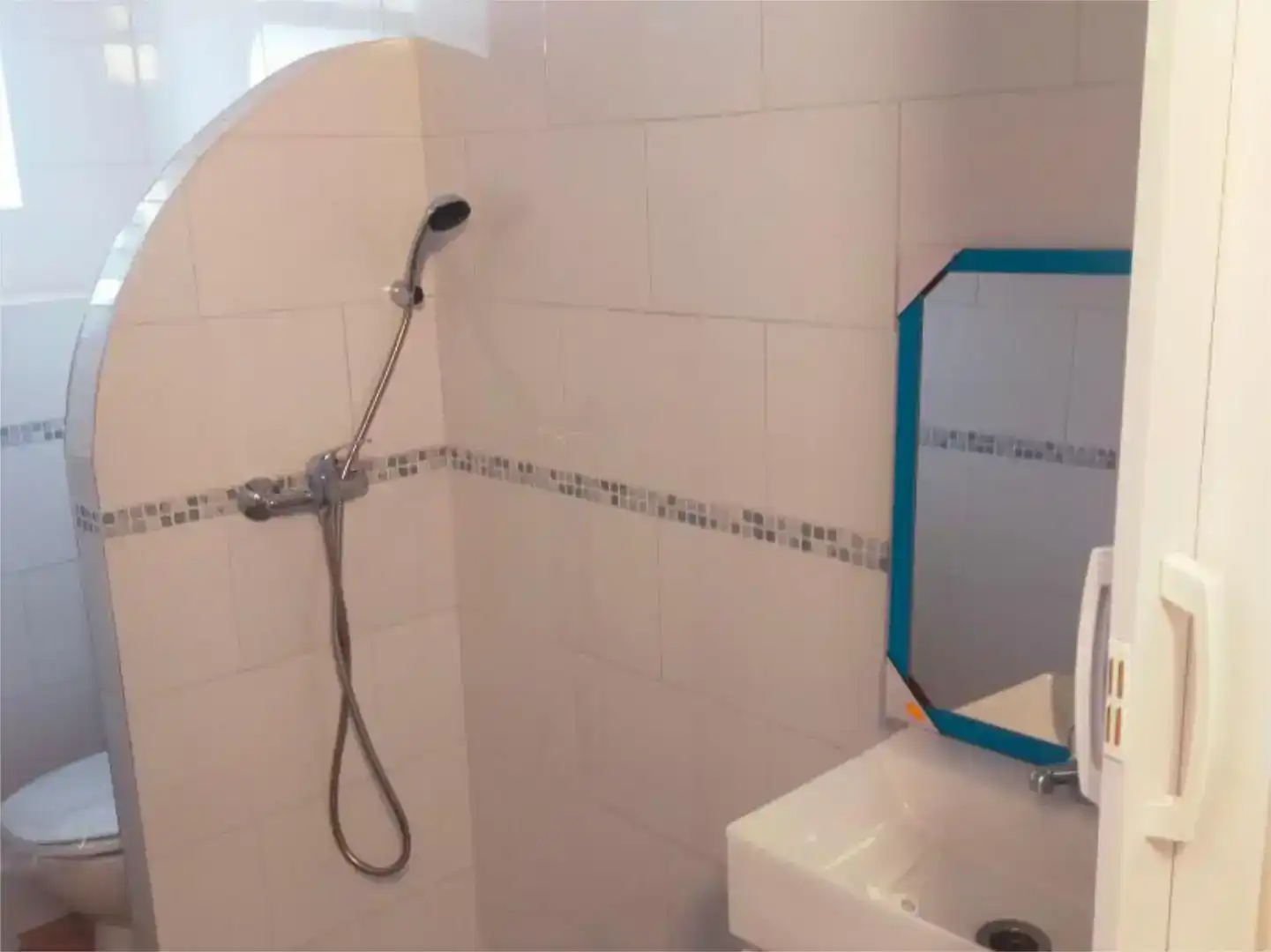 Badezimmer von Dachboden zur Miete in Salvatierra de los Barros, Badajoz