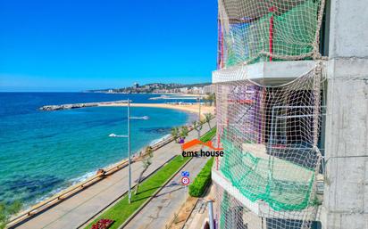Vista exterior de Apartament en venda en Calonge amb Aire condicionat, Calefacció i Jardí privat