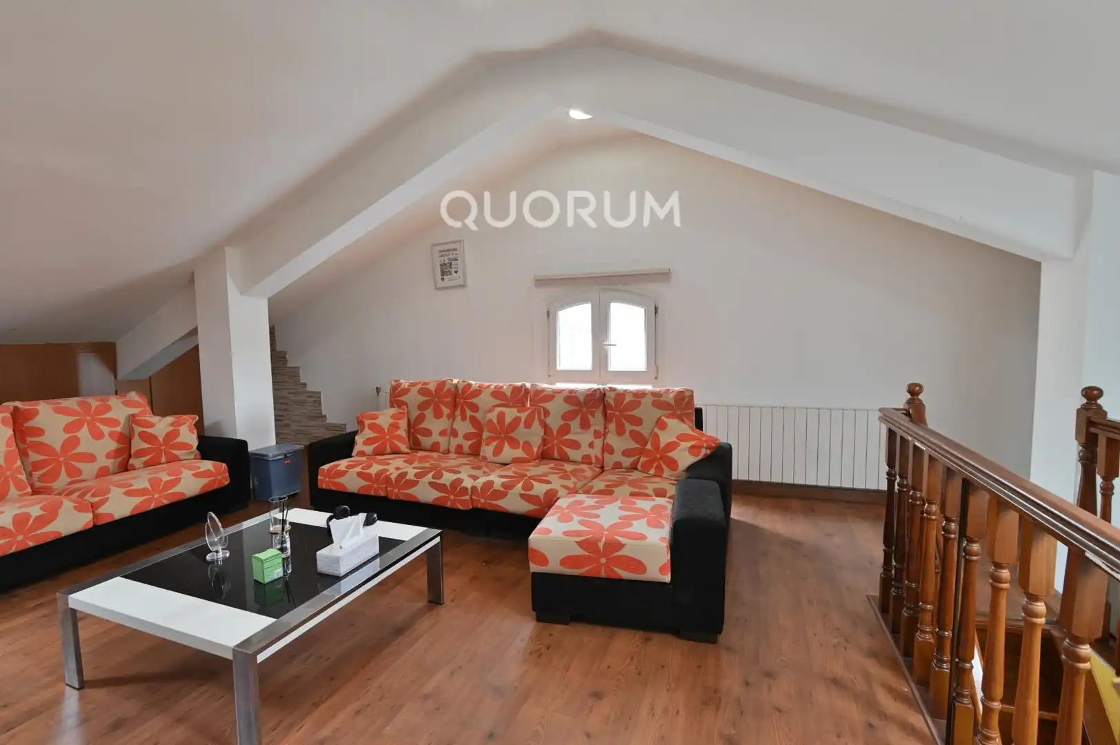 Living room of Flat for sale in Galdakao  with Storage room and Balcony